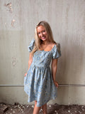 DEN DRESS FLRL