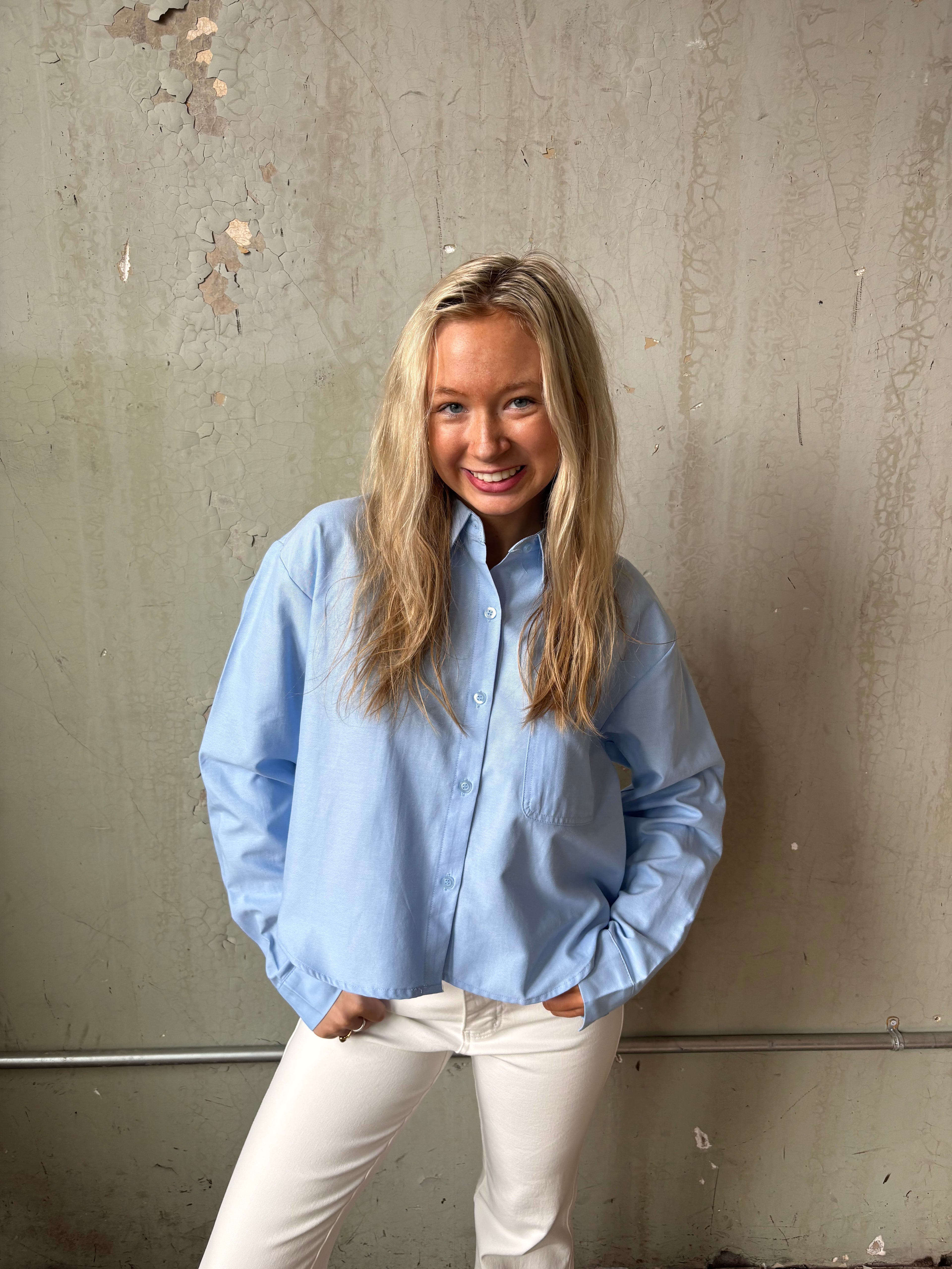OXFORD TOP