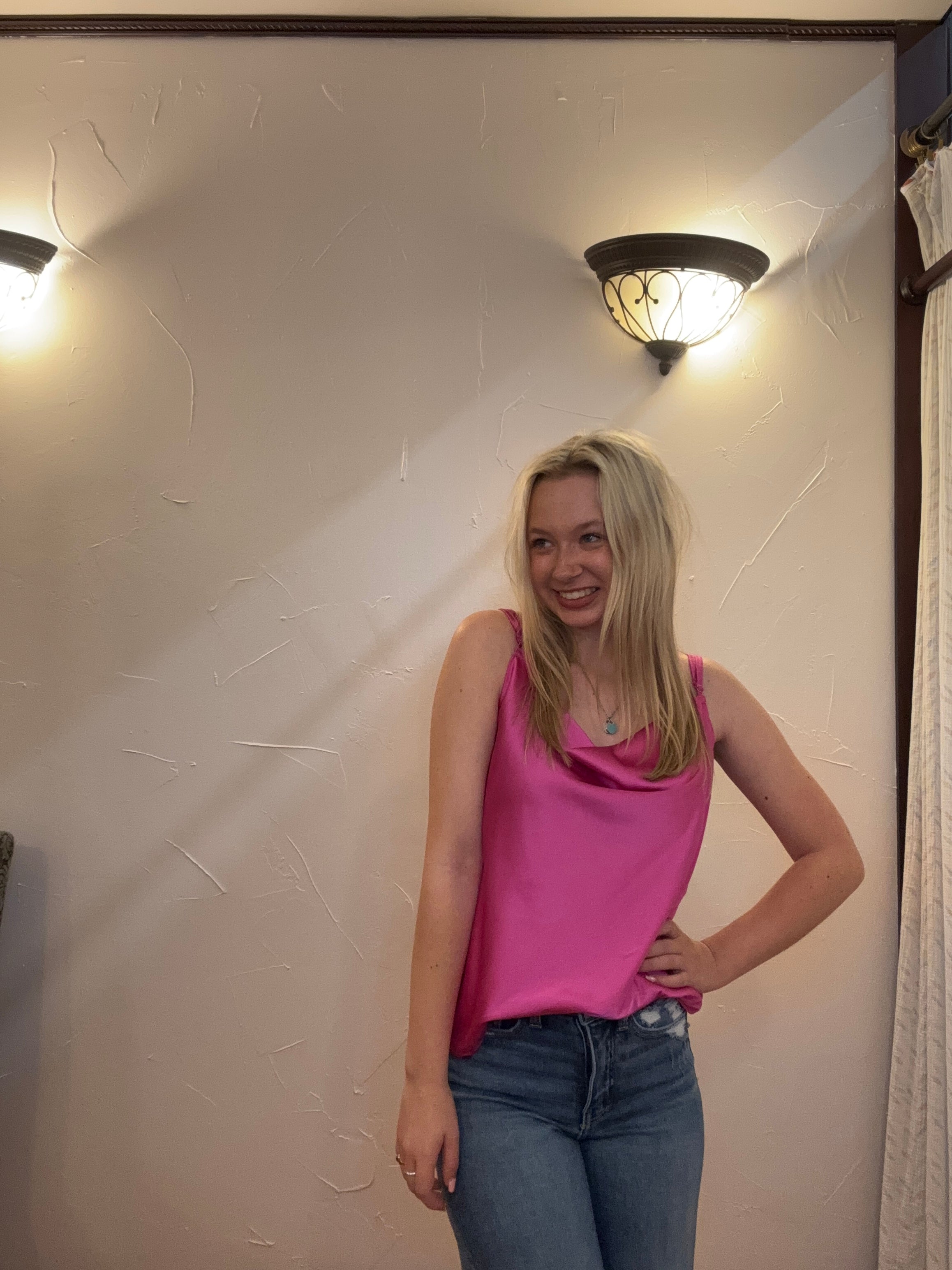 CAMI SATIN
