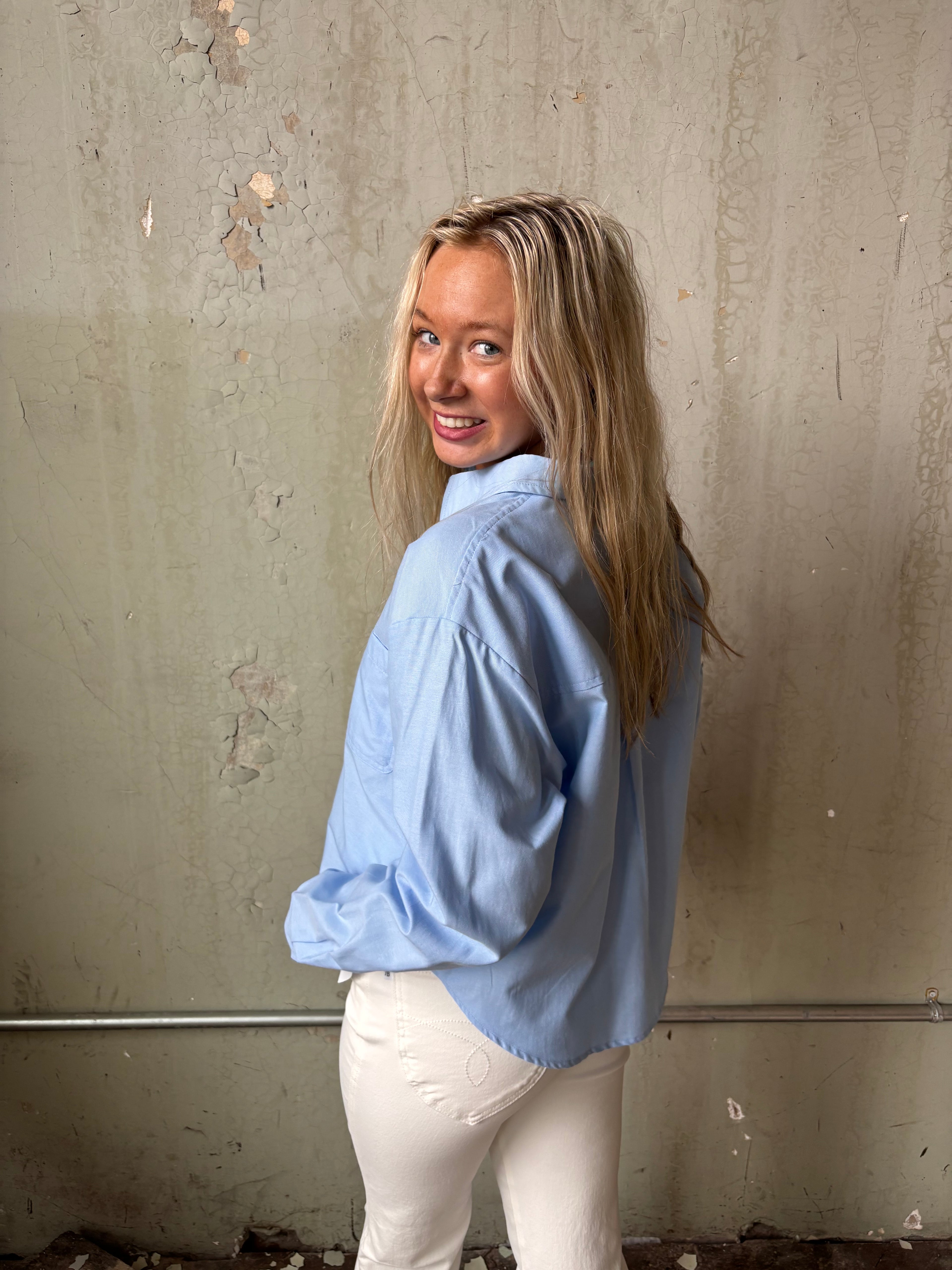 OXFORD TOP