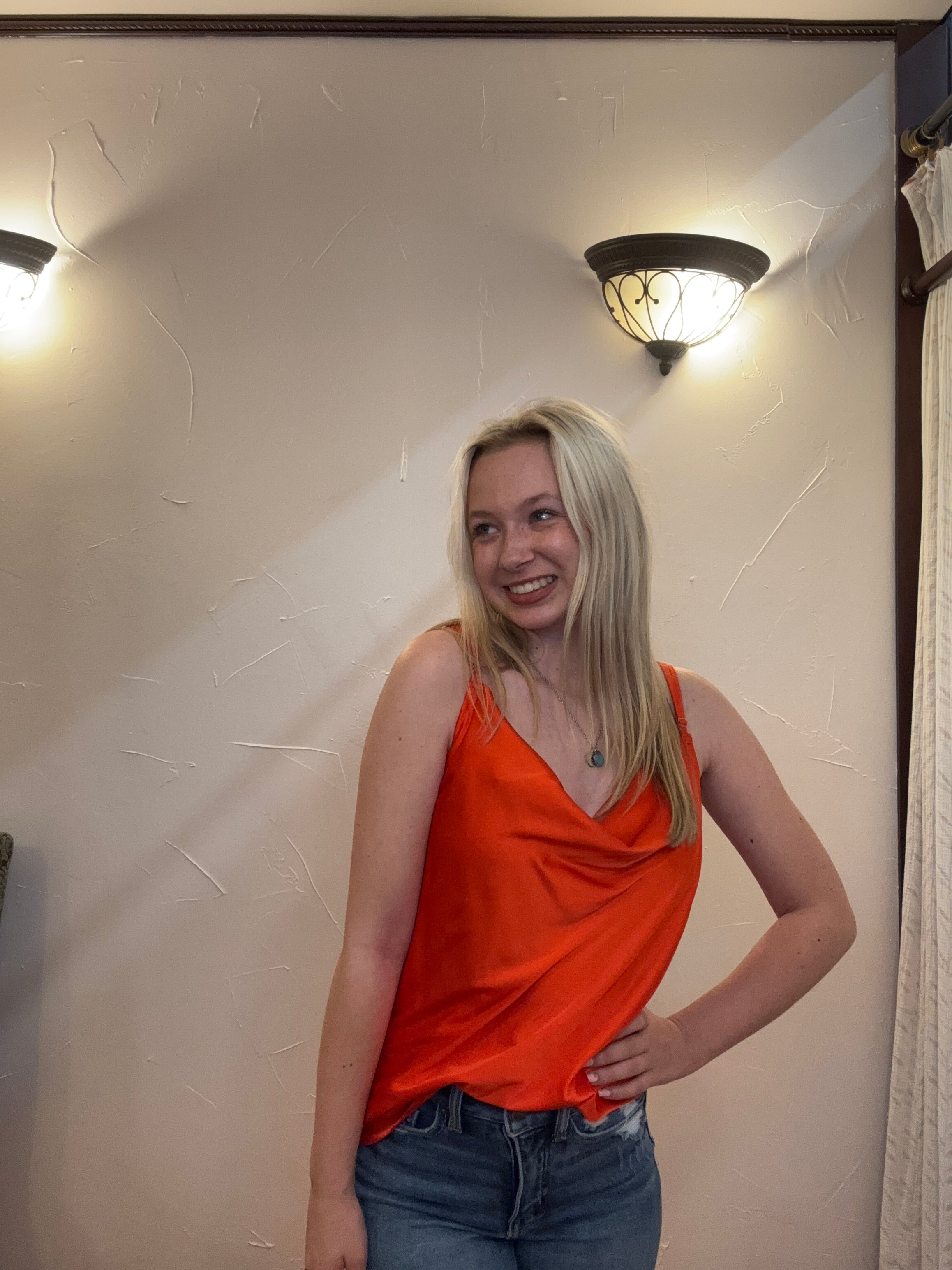 CAMI SATIN