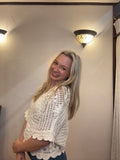 CROTCHET TOP